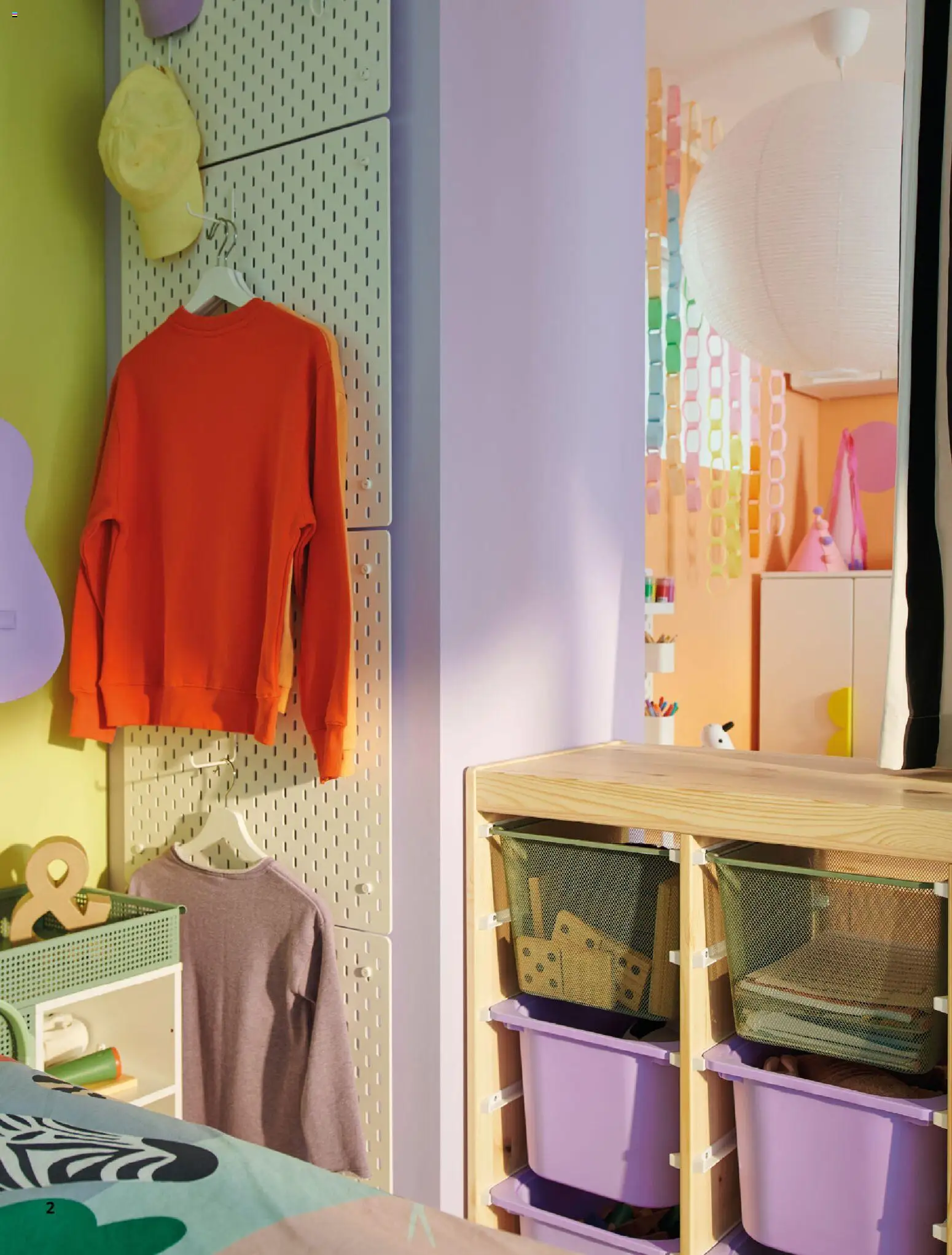 Catálogo IKEA Almacenaje infantil │ válido desde el 01/02/2026 | Página: 2