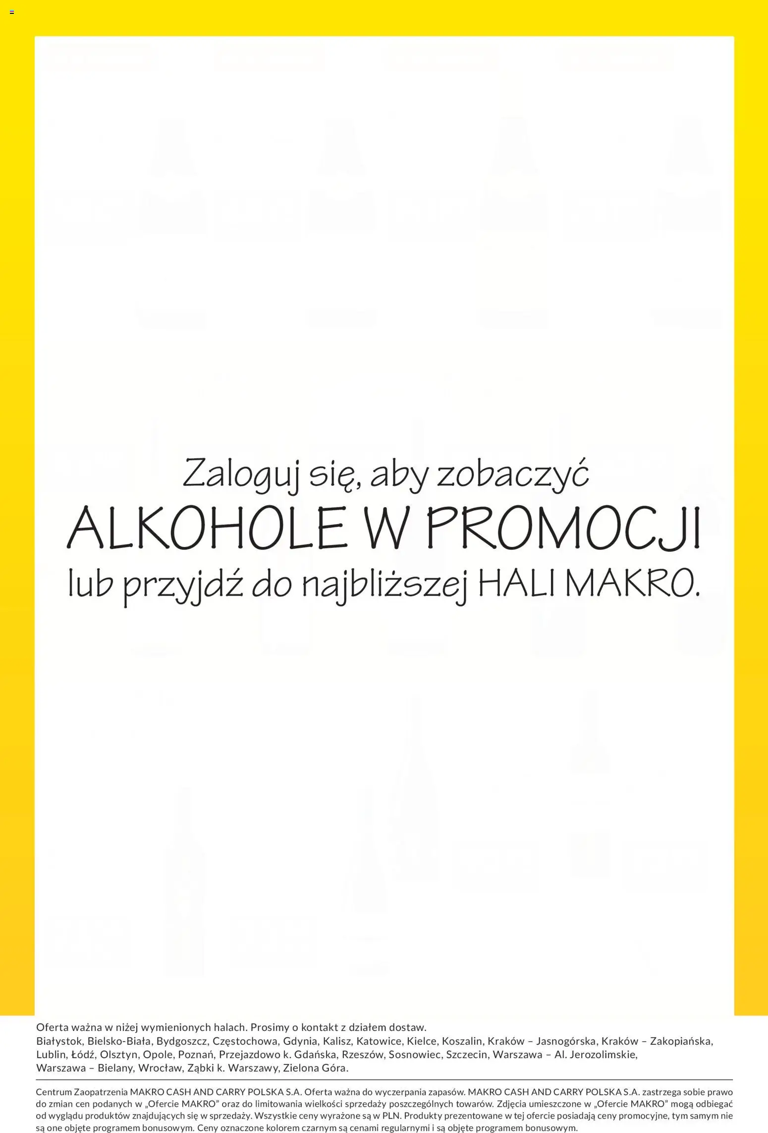 Makro gazetka - Dostawy dla gastronomii od 01.07.2026 | Strona: 32