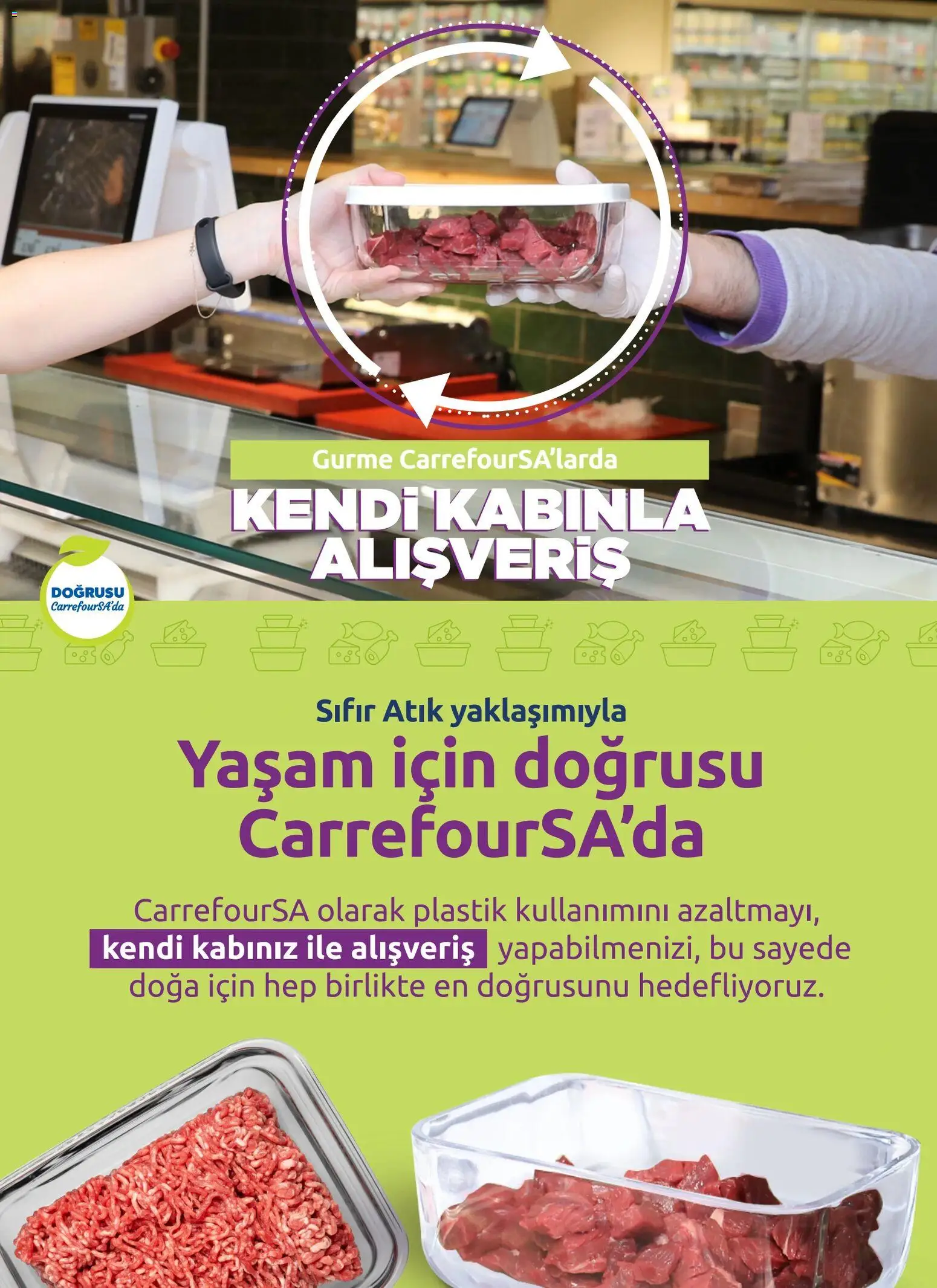 CarrefourSA - Katalog Gurme - 01 Ağustos 2026 tarihinden itibaren geçerlidir | Sayfa: 11