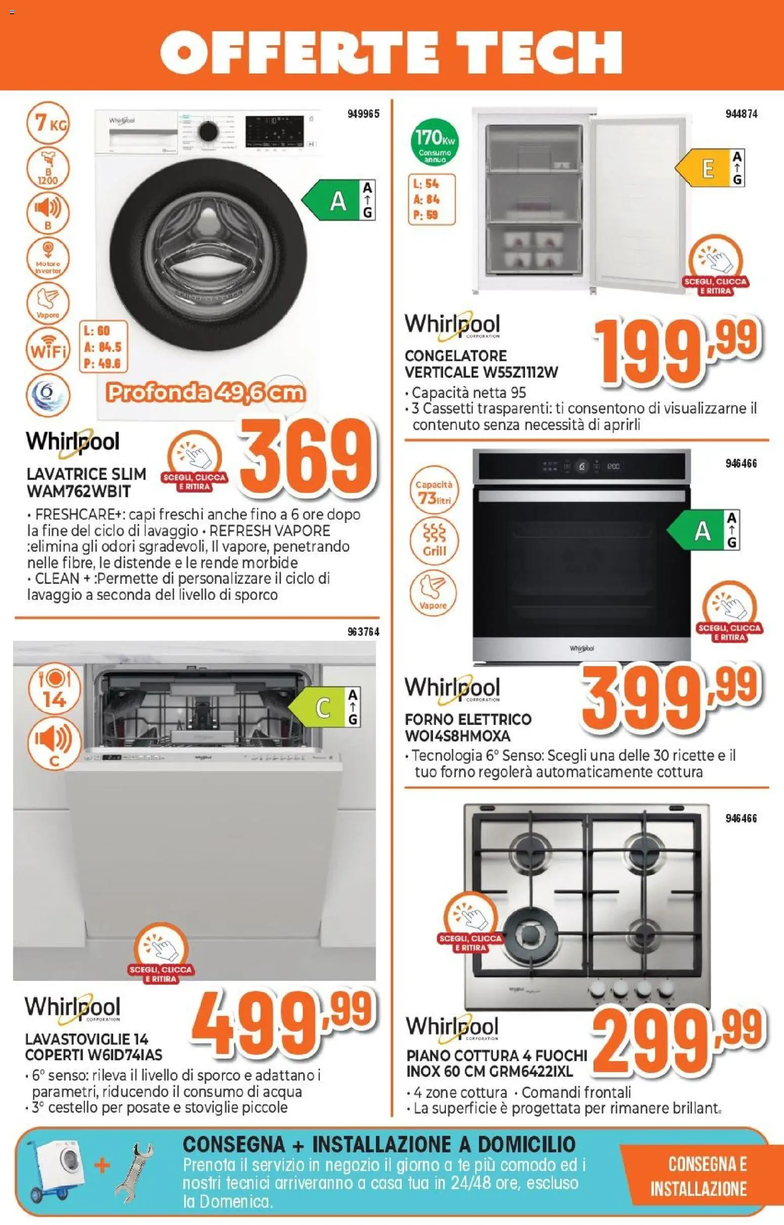 Volantino Expert del 04.06.2026 | Pagina: 30 | Prodotti: Posate, Tè, Acqua, Forno elettrico