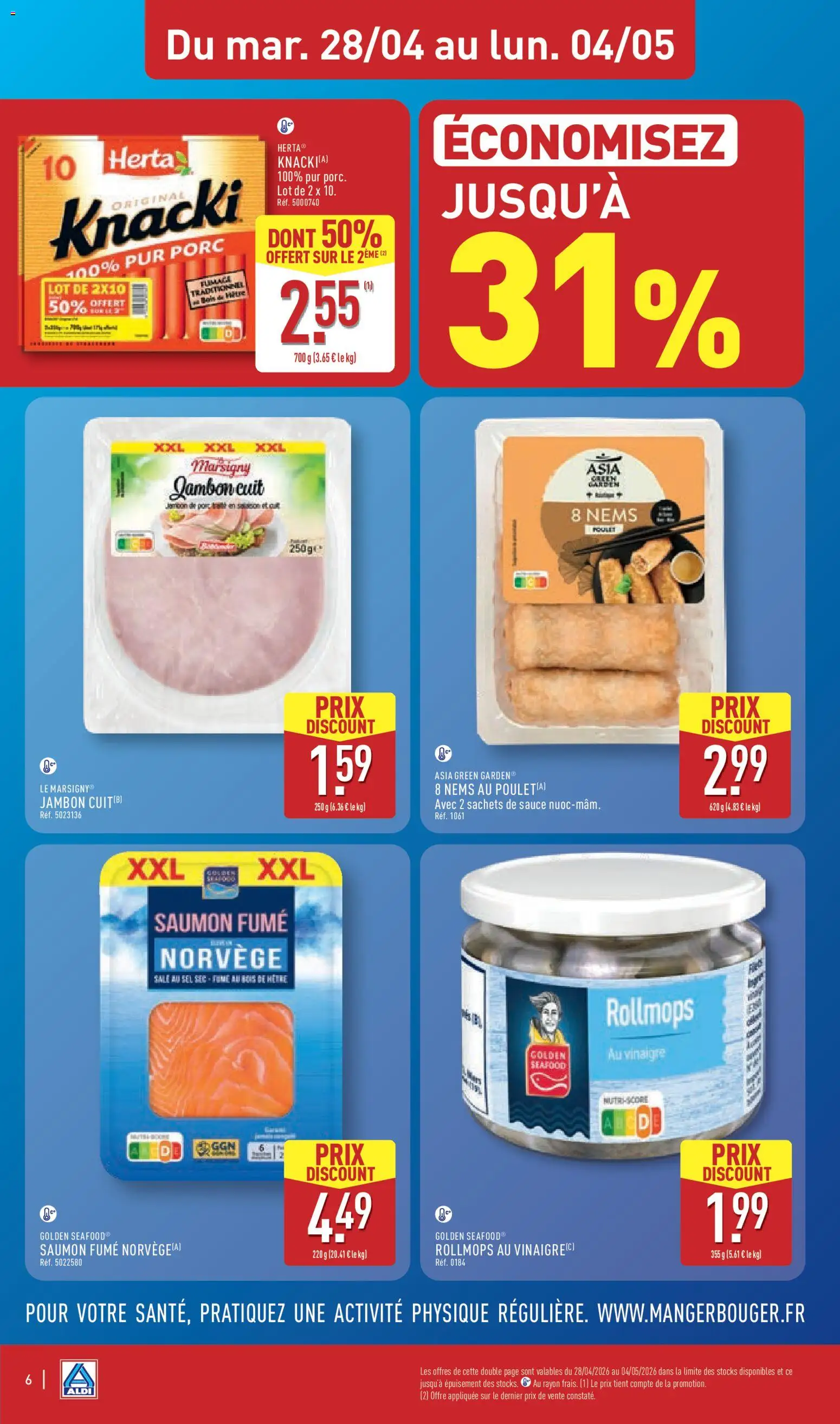 {H1} | Page: 10 | Produits: Mozzarella, Burrata, Ananas, Camembert
