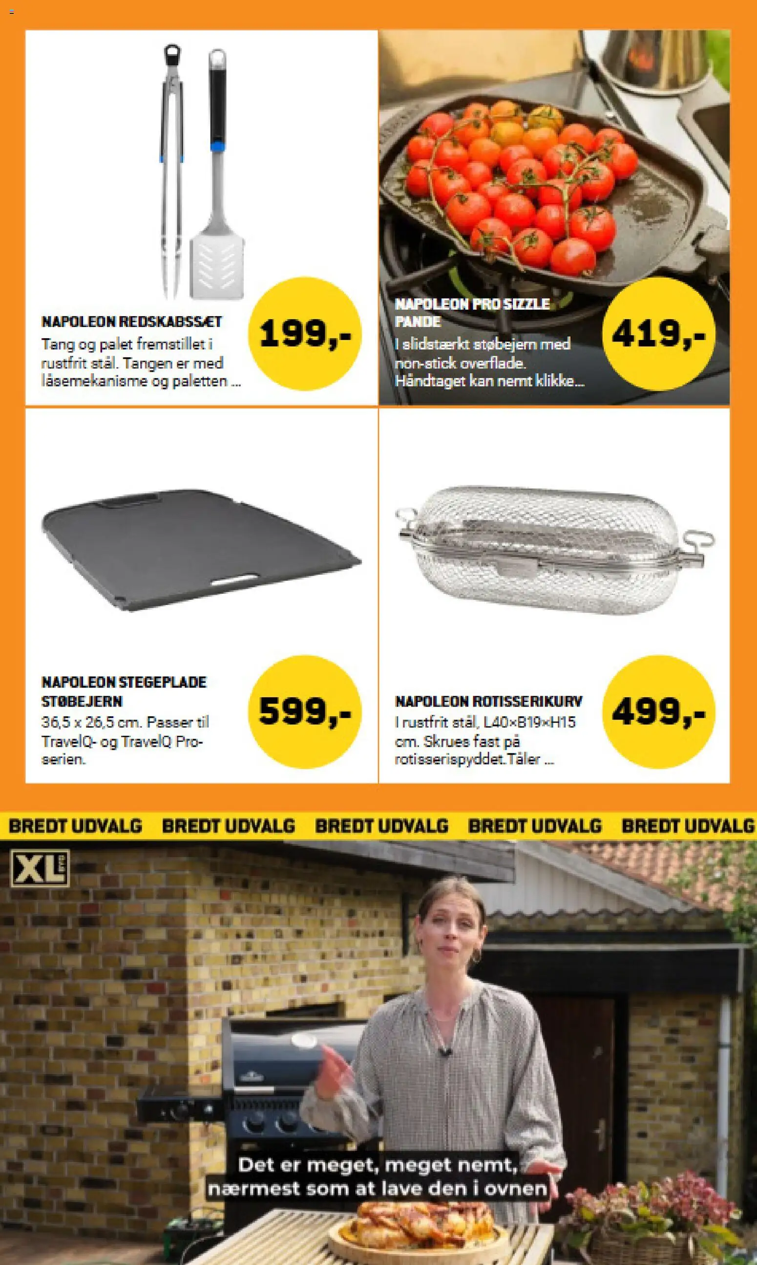 XL-BYG tilbudsavis – gyldig fra 15.05.2026 | Side: 5 | Produkter: Søm