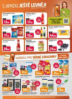 Náhled letáku Trefa leták - Nabídka pro věrné zákazníky od 24.06.2026