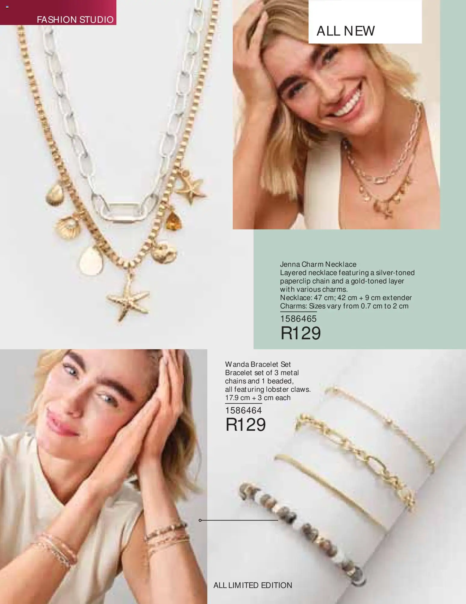 New Avon catalogue – valid from 01/07/2026 | Page: 130