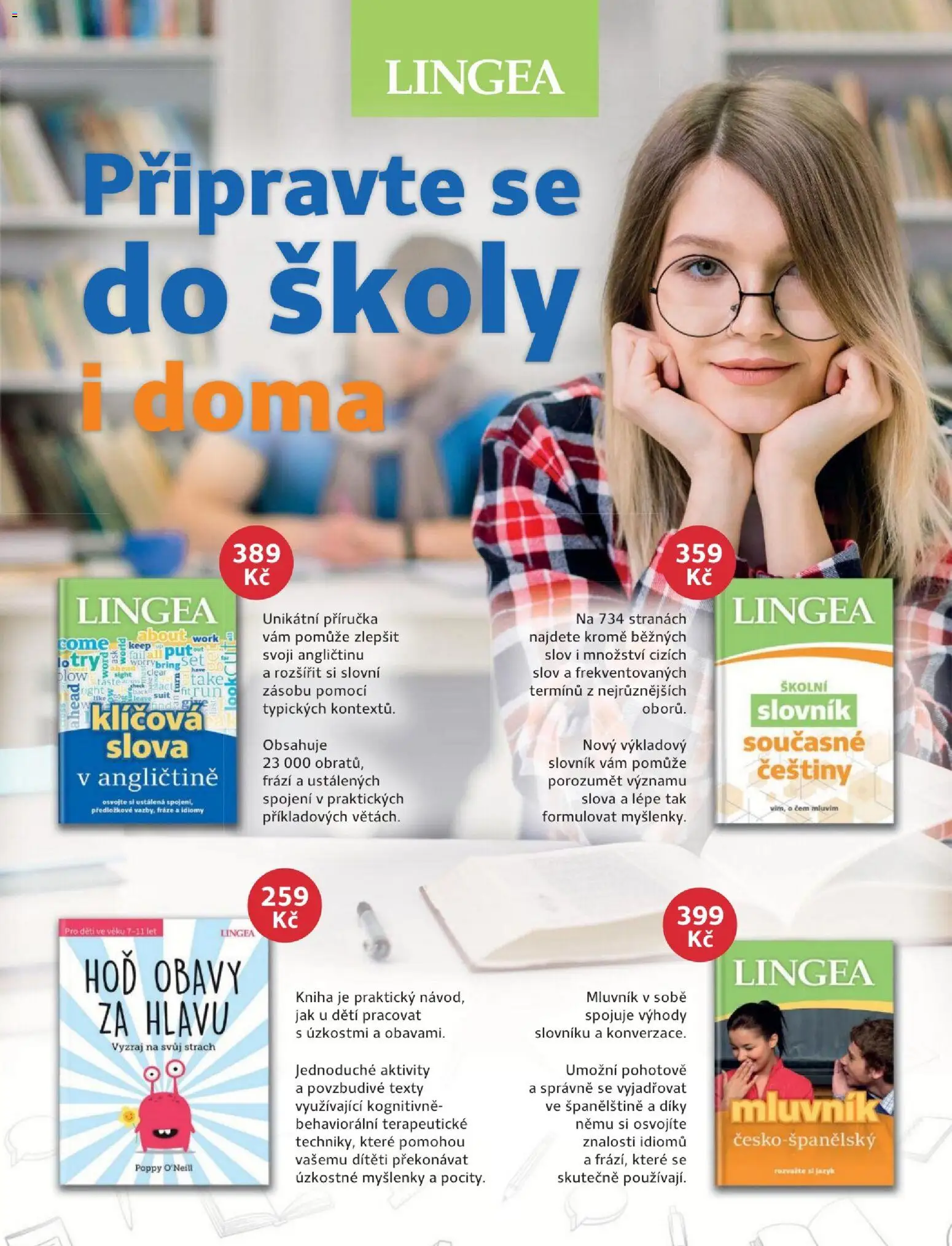 Knižní klub magazín od 01.09.2026 | Strana: 64 | Produkty: Kniha