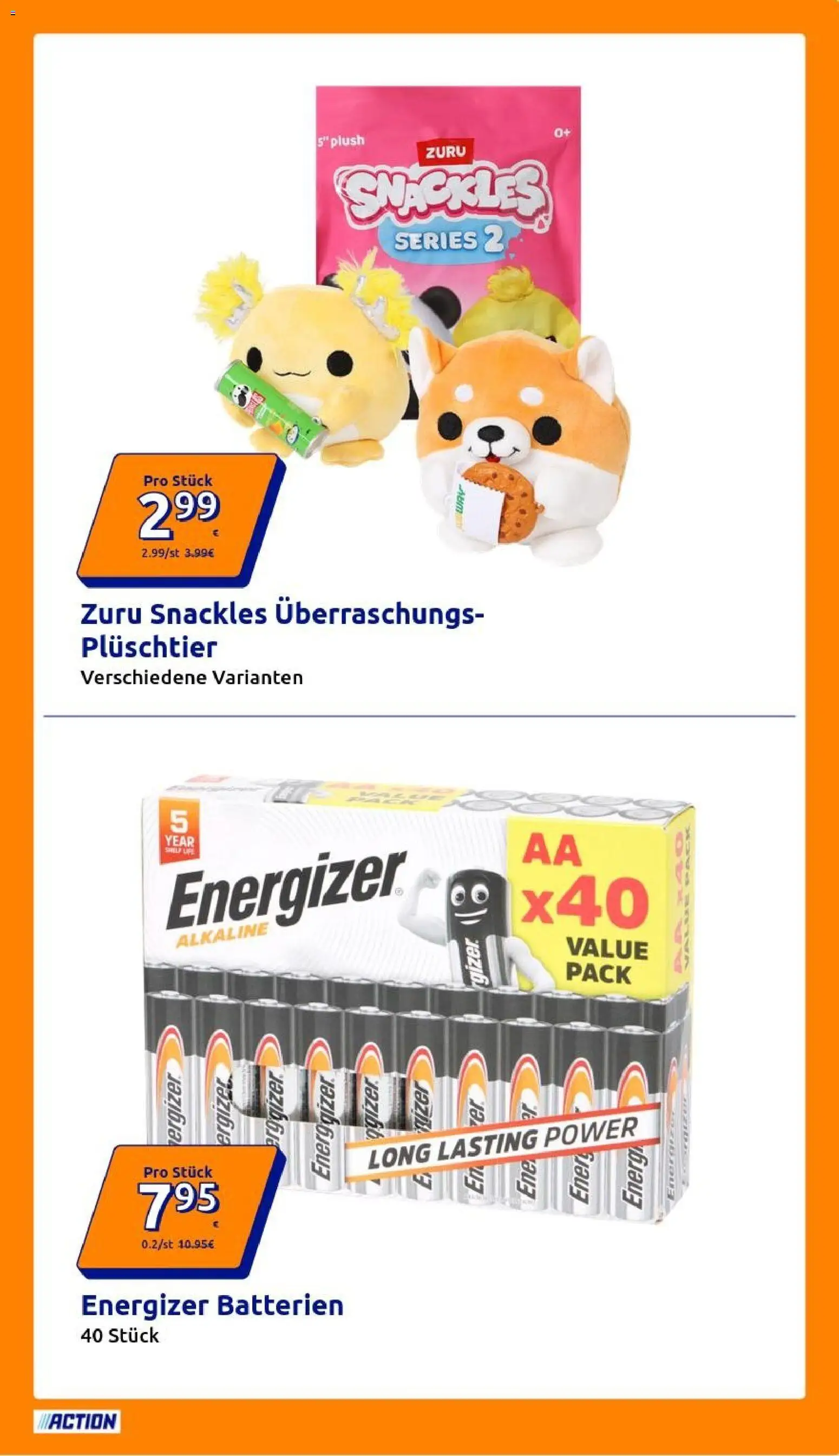 Action Flugblatt gültig ab 14.10.2026 | Seite: 11
