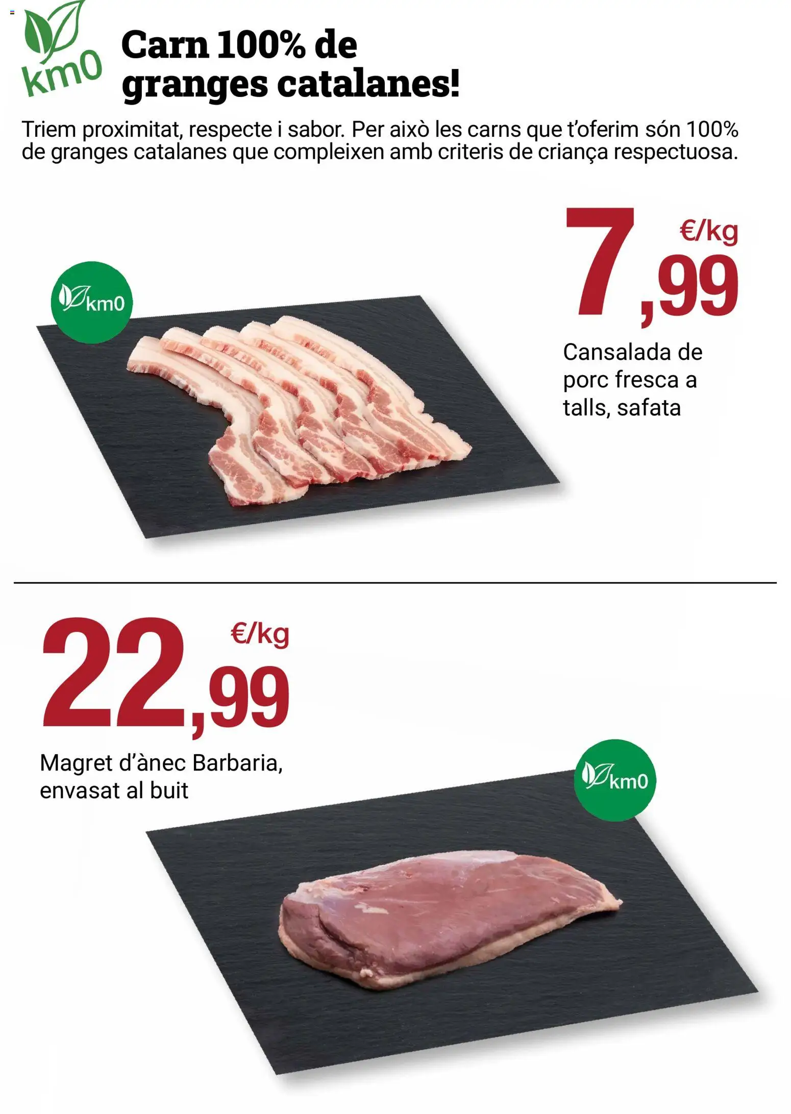 Bonpreu folleto │ válido desde el 30/06/2026 | Página: 69