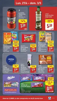 Vista previa Aldi folleto Península válido desde el 27.04.2026 | Página: 9
