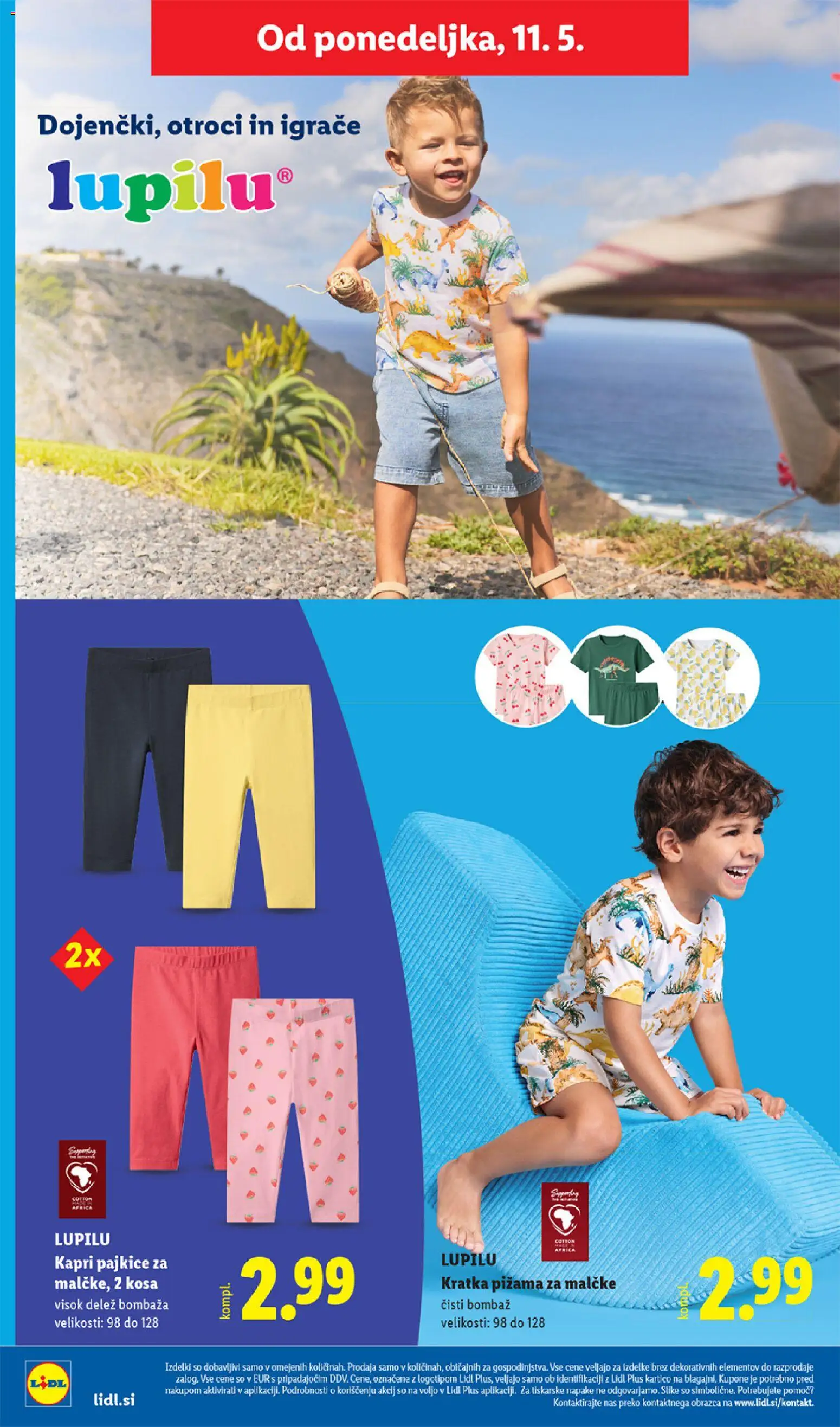 Novi Lidl katalog ponudbe – veljaven od 07.05.2026 | Stran: 62