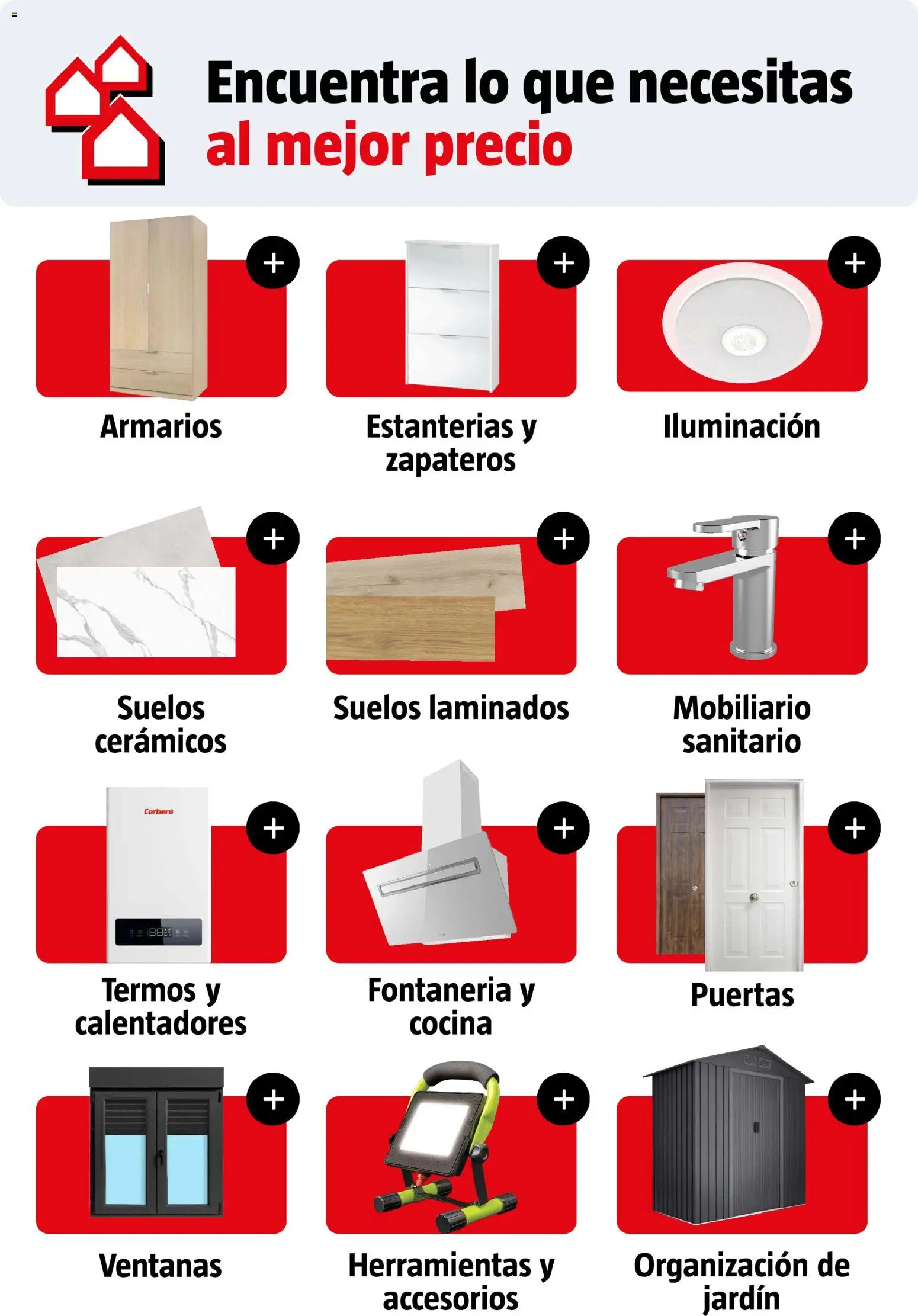 Bauhaus folleto │ válido desde el 27/08/2026 | Página: 3 | Productos: Herramientas, Cocina, Iluminación, Puertas