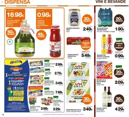 Anteprima del volantino Superconti volantino valido a partire dal 30/07/2026 | Pagina: 12