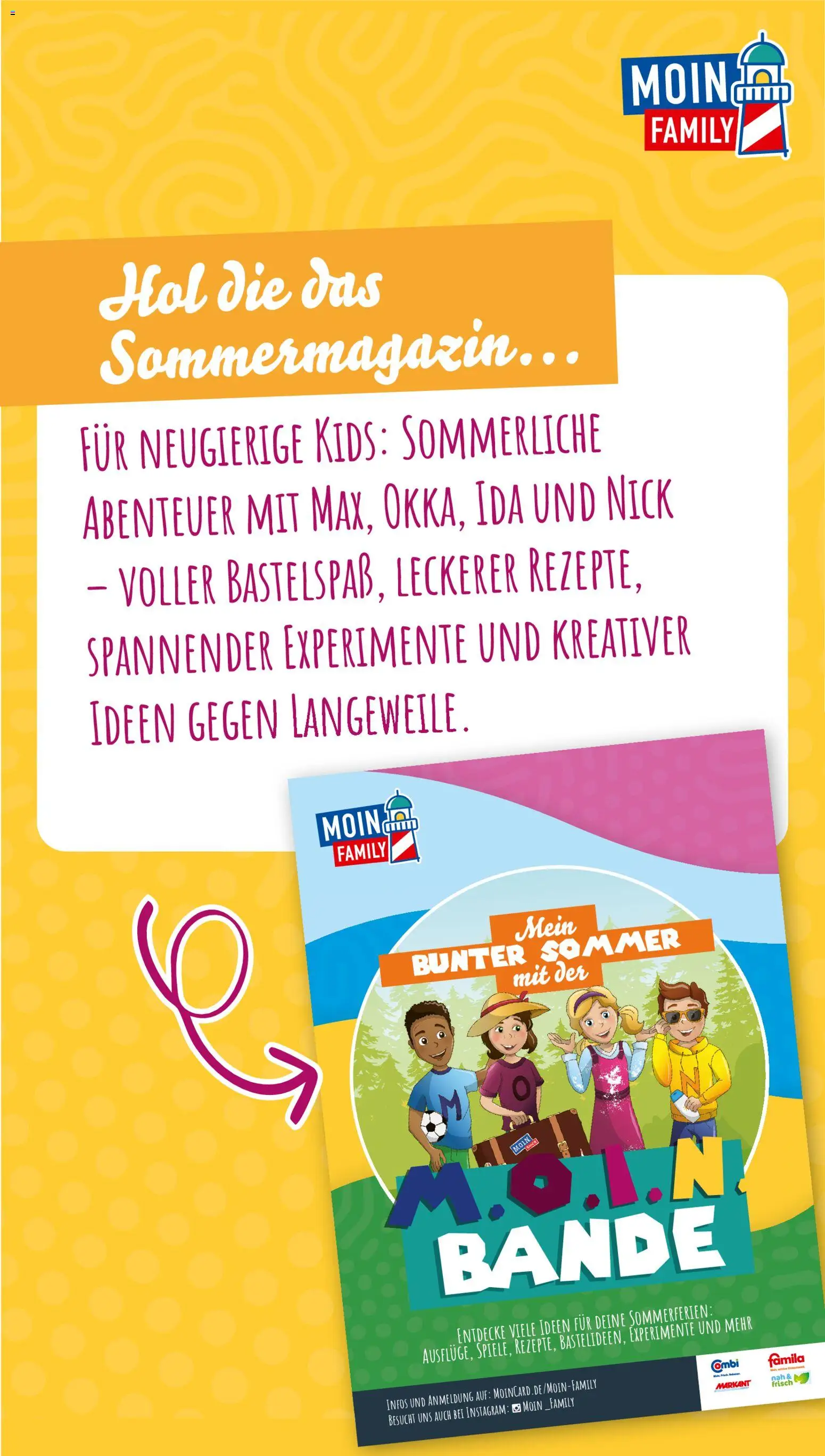 Famila Nordwest Prospekt – gültig ab 29.06.2026 | Seite: 33