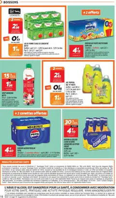 Netto - Prévisualisation de Netto catalogue valide à partir de 20/10/2026 | Page: 18 | Produits: Boissons, Livres, Fruits, Prise