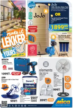 MICA specials catalogue – valid from 20/10/2026