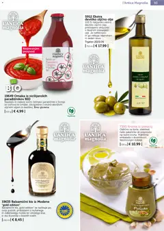 Bofrost katalog akcije – veljaven od 01.10.2026 | Stran: 91 | Izdelki: Palačinke, Krema, Olje, Omaka