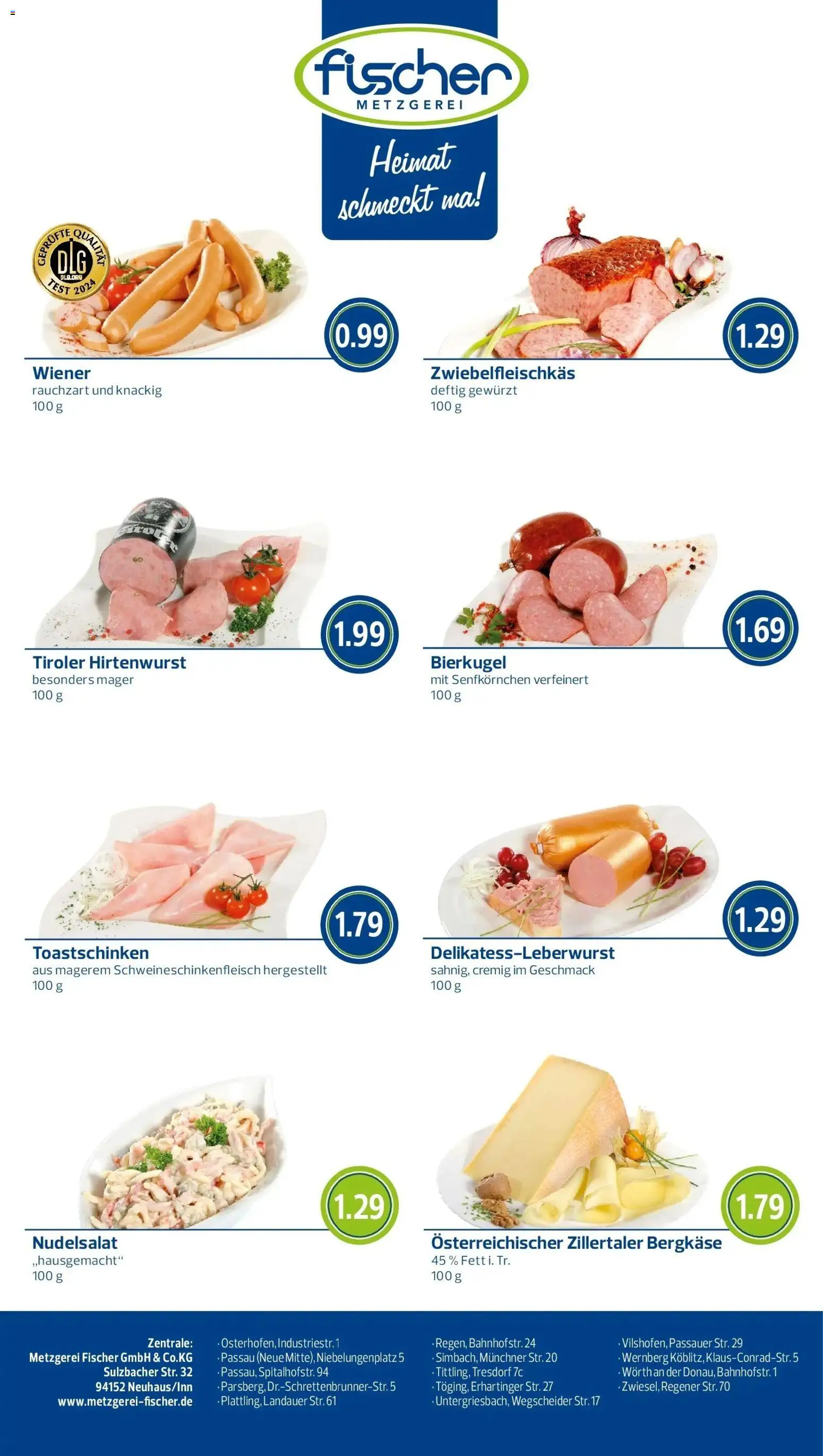 REWE Prospekt ab 05.10.2026 zum Blättern » Angebote | Seite: 11 | Produkte: Toastschinken