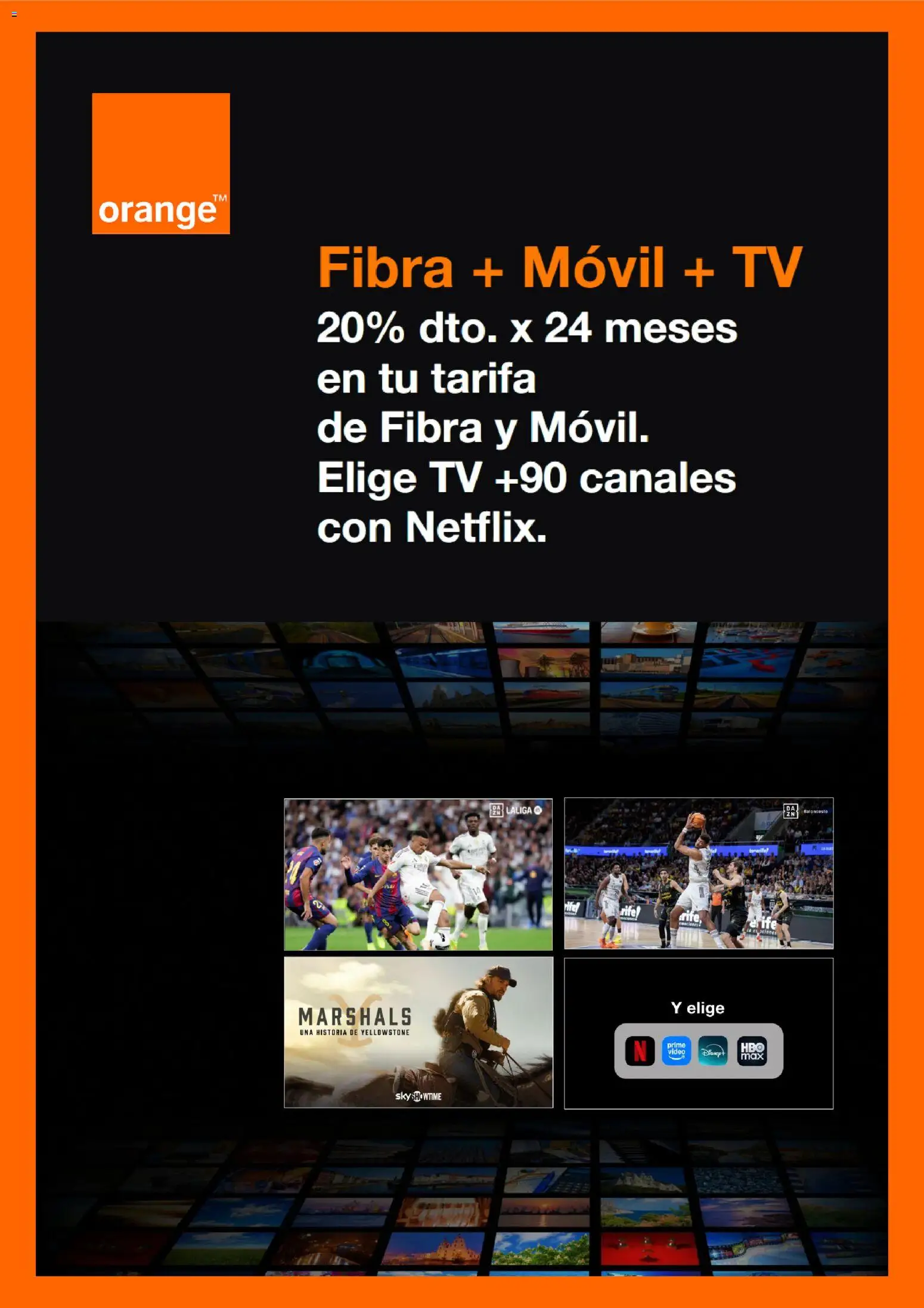 Orange ofertas │ válido desde el 25.04.2026 | Página: 1