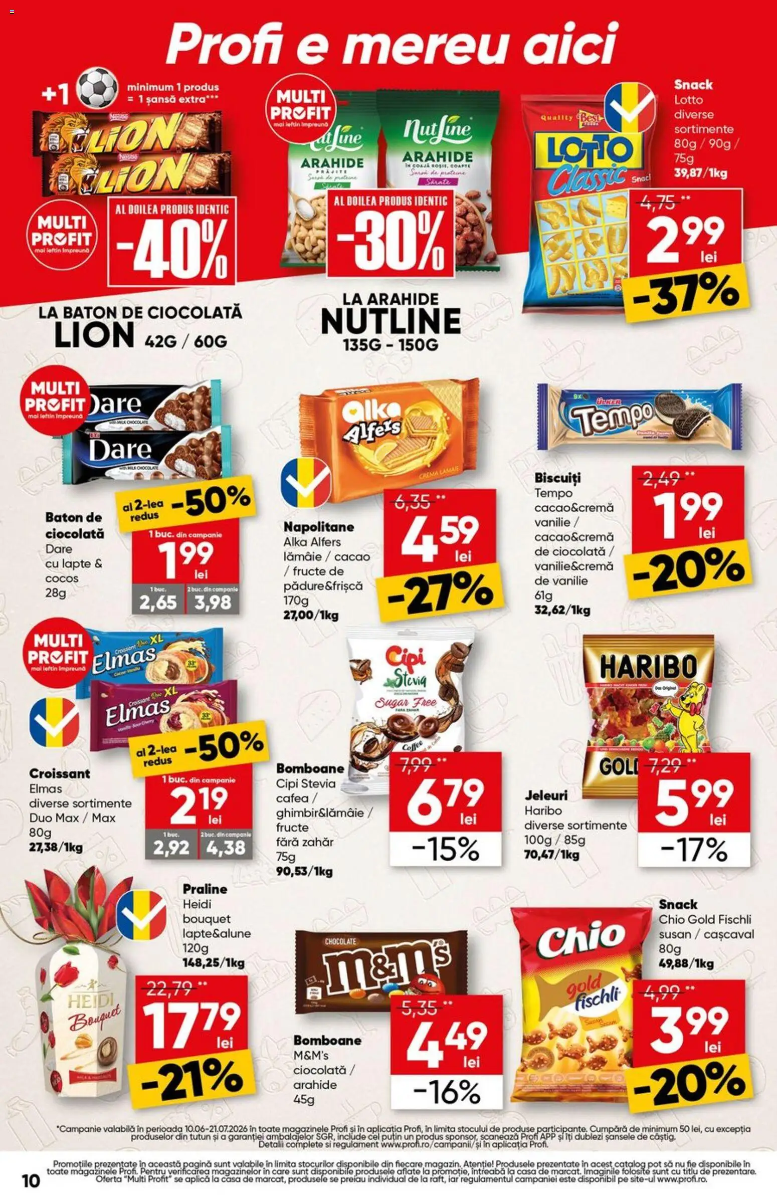 Noul catalog Profi – valabil de la 08.07.2026 | Pagină: 10