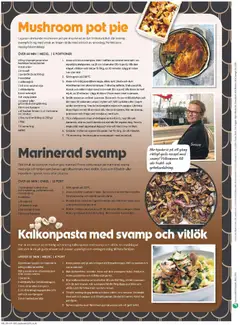 ICA Supermarket erbjudanden - Förhandsvisning av reklamblad från butik ICA Supermarket aktuell från 31/08/2026 | Sida: 10