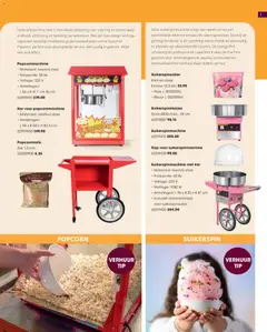 Hanos folder - Cateringspecial 2026 - Voorbeeld van een folder van Hanos, geldig van 18.05.2026 | Pagina: 3 | Producten: Koeler, Nice