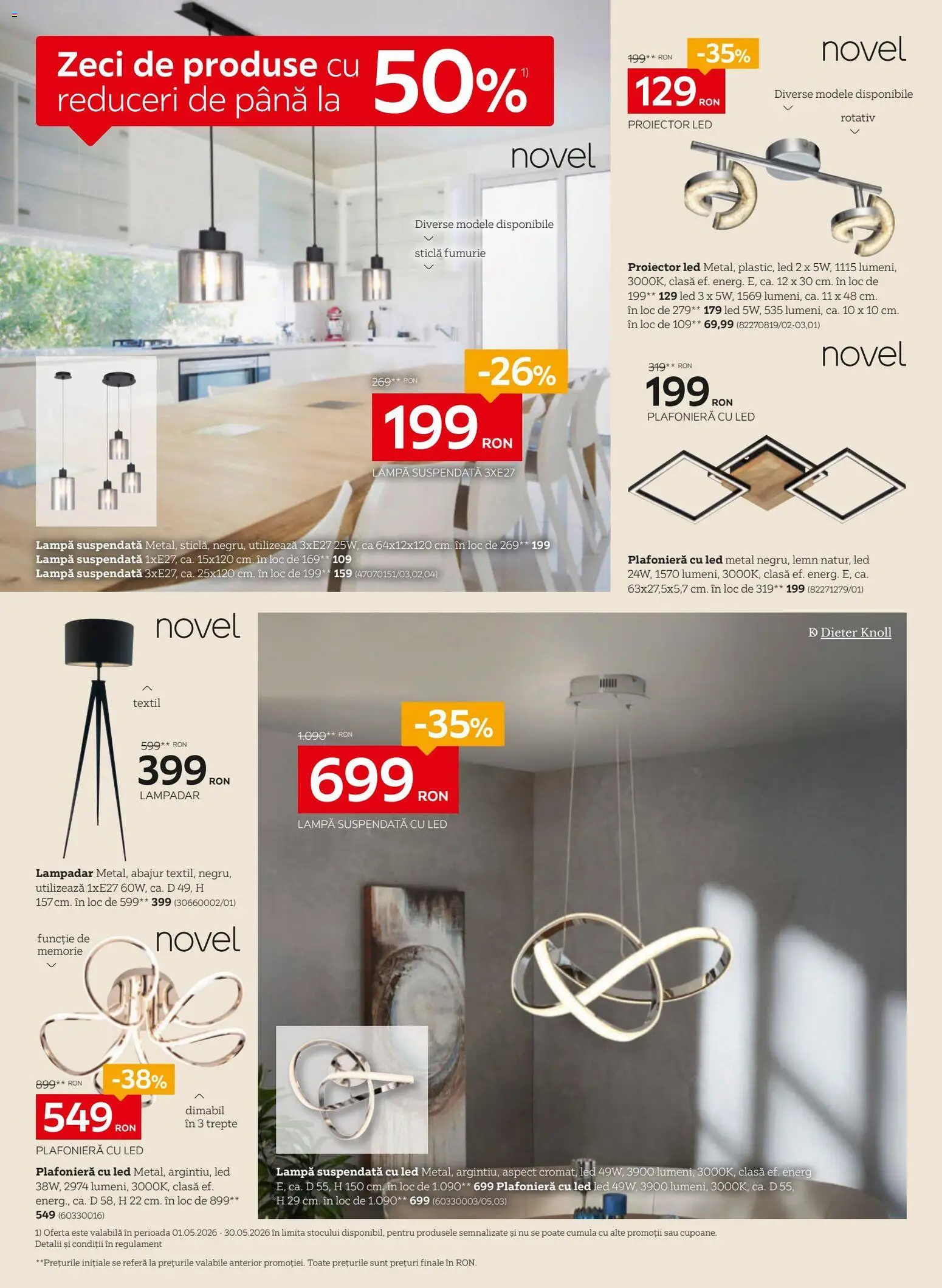 Noul catalog XXXLutz – valabil de la 04.05.2026 | Pagină: 16