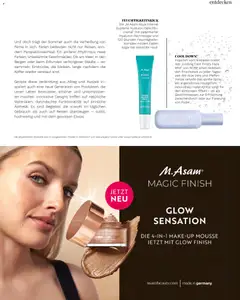 Müller Magazine Lifestyle 4/26 ab 14.07.2026 gültig | Seite: 45 | Produkte: Pfeffer, Koffer, Creme