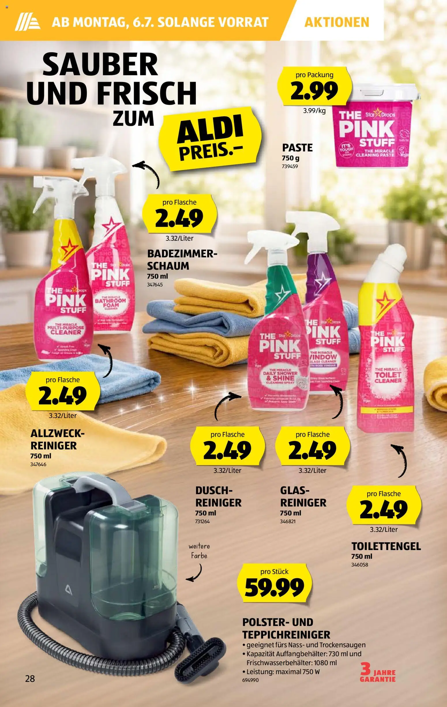 Aldi aktionen – gültig ab 02.07.2026 | Seite: 28