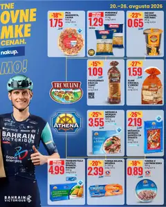 Eurospin katalog akcije – veljaven od 20.08.2026 | Stran: 3