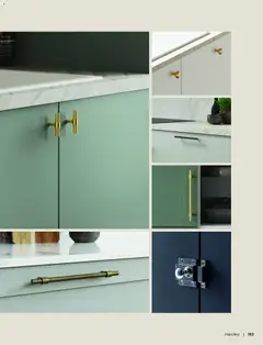 Preview of B&Q - Kitchens valid from 16.12.2025 | Page: 240 | Products: Handles