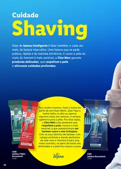 Pré-visualização Lidl Beleza Inteligente válido de 16.03.2026 | Página: 56