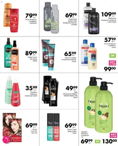 Save specials catalogue – valid from 11.06.2026 | Page: 66 | Products: Detergente líquido, Conditioner, Hair spray, Dye