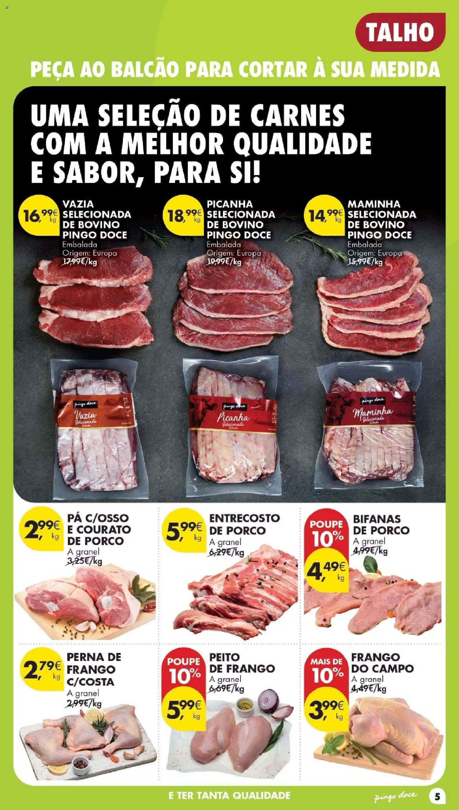 Pingo Doce Poupe Esta Semana Madeira │ válido de 12.05.2026 | Página: 5