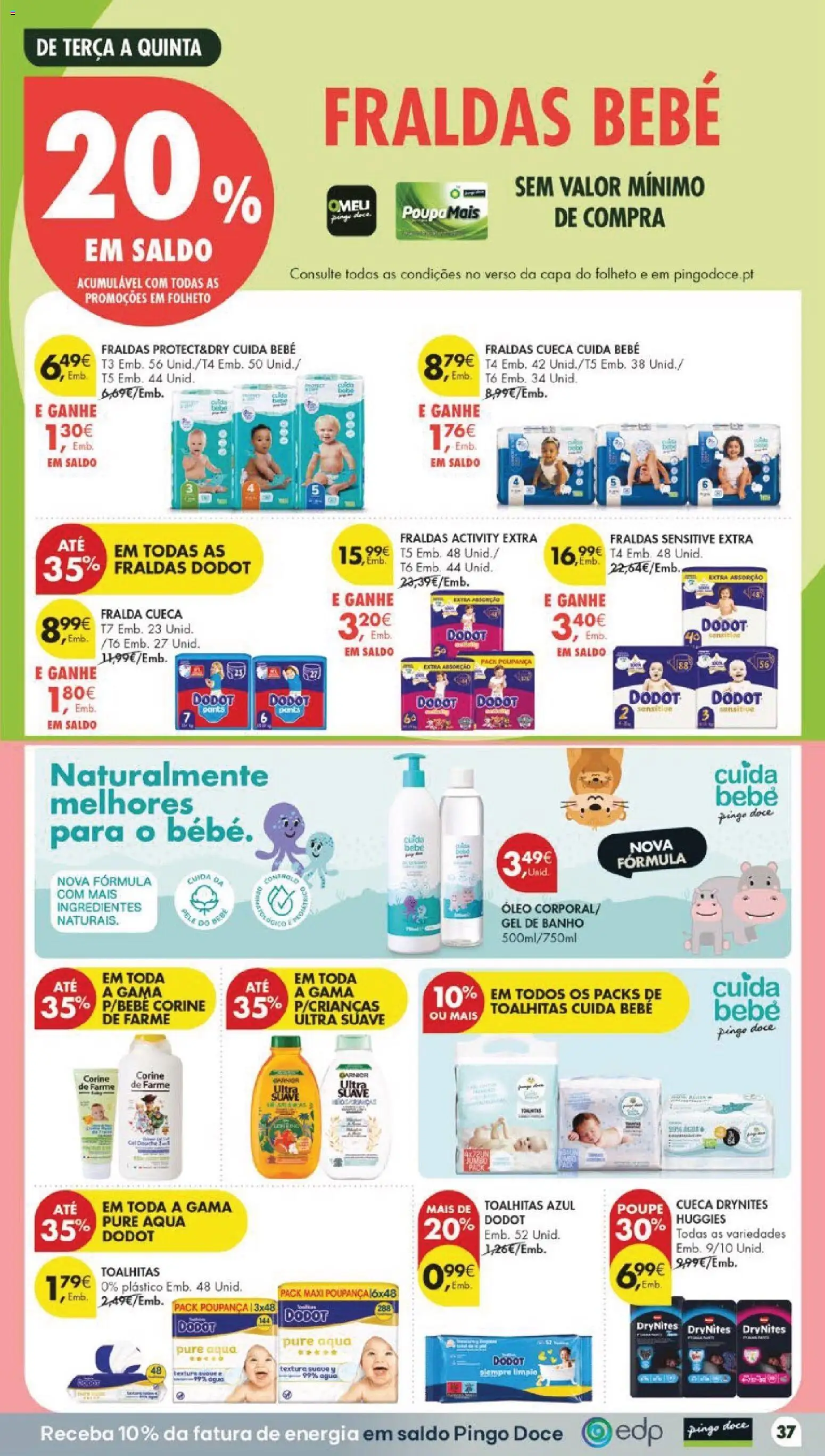 Pingo Doce folheto │ válido de 01/09/2026 | Página: 39