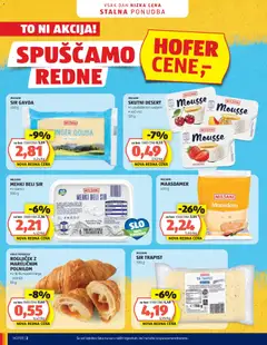 Hofer katalog akcije – veljaven od 09.09.2026 | Stran: 2