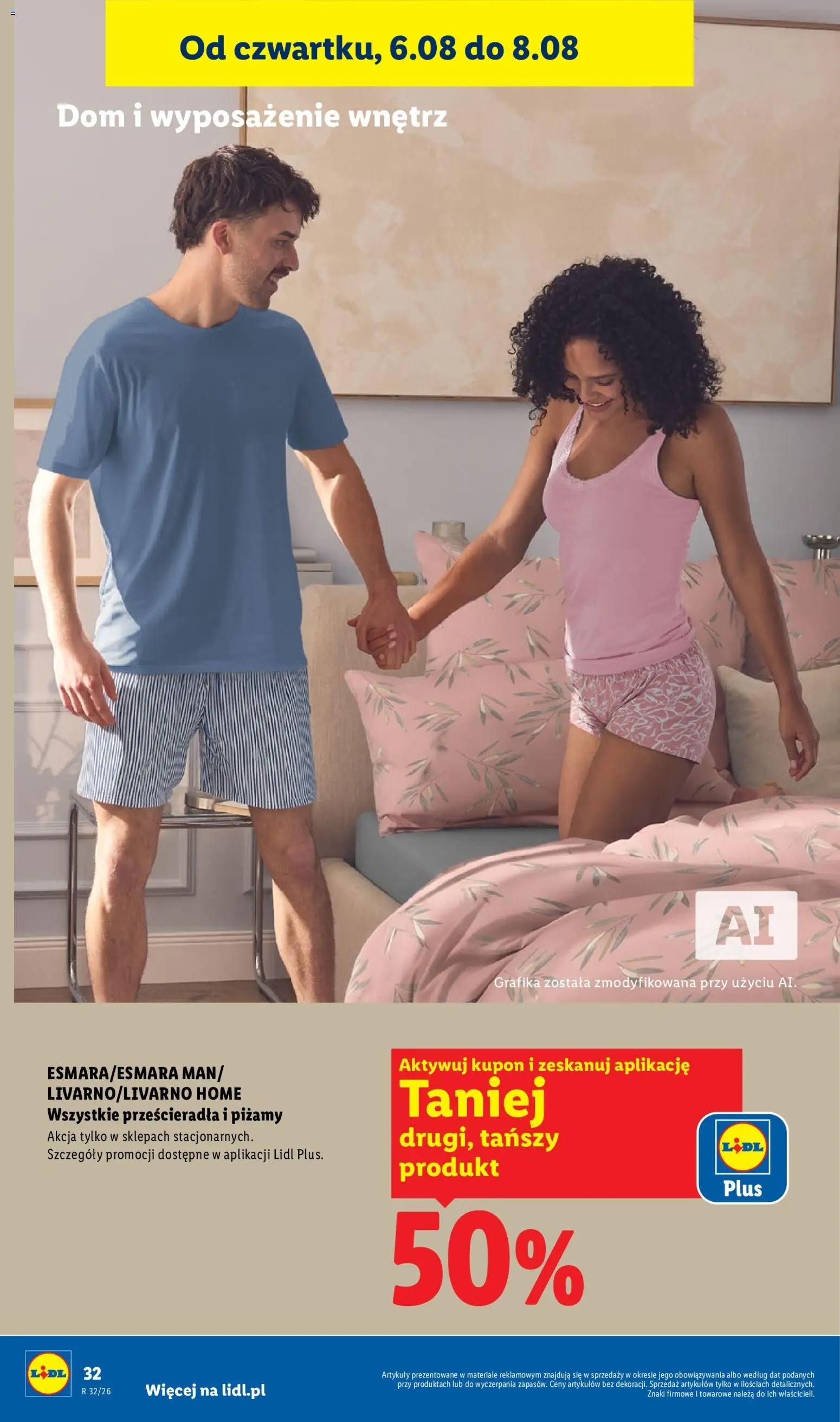 Lidl Polsko katalog od 03.08.2026 | Strana: 38