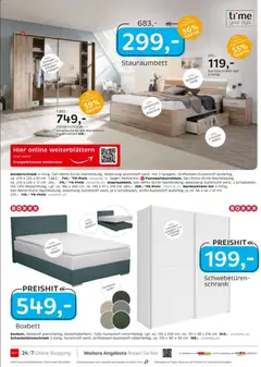 XXXLutz Personalrabatt für alle ab 02.09.2026 gültig | Seite: 22