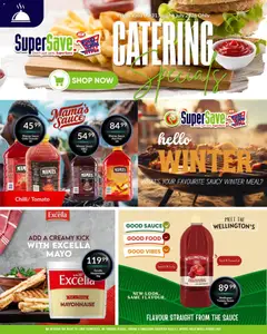 Super Save specials catalogue – valid from 04/08/2026 | Page: 13