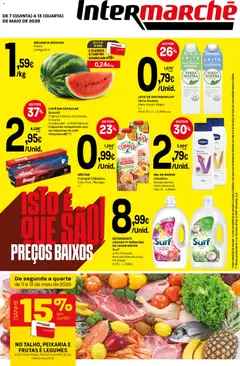 Pré-visualização Intermarché Folheto Mini válido de 07.05.2026