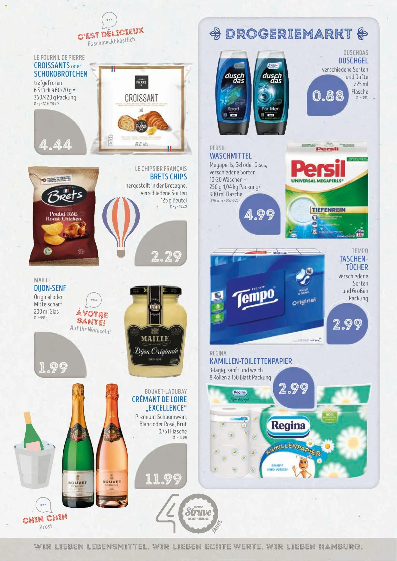 Edeka Struve Prospekt – gültig ab 20.07.2026 | Seite: 9