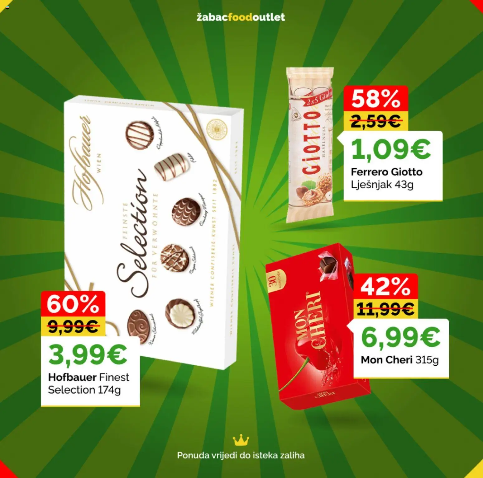 Žabac katalog | vrijedi od 04.05.2026 | Stranica: 33 | Proizvodi: Lješnjak