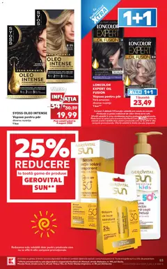 Ofertele Kaufland valabile de la 22.07.2026 | Pagină: 53