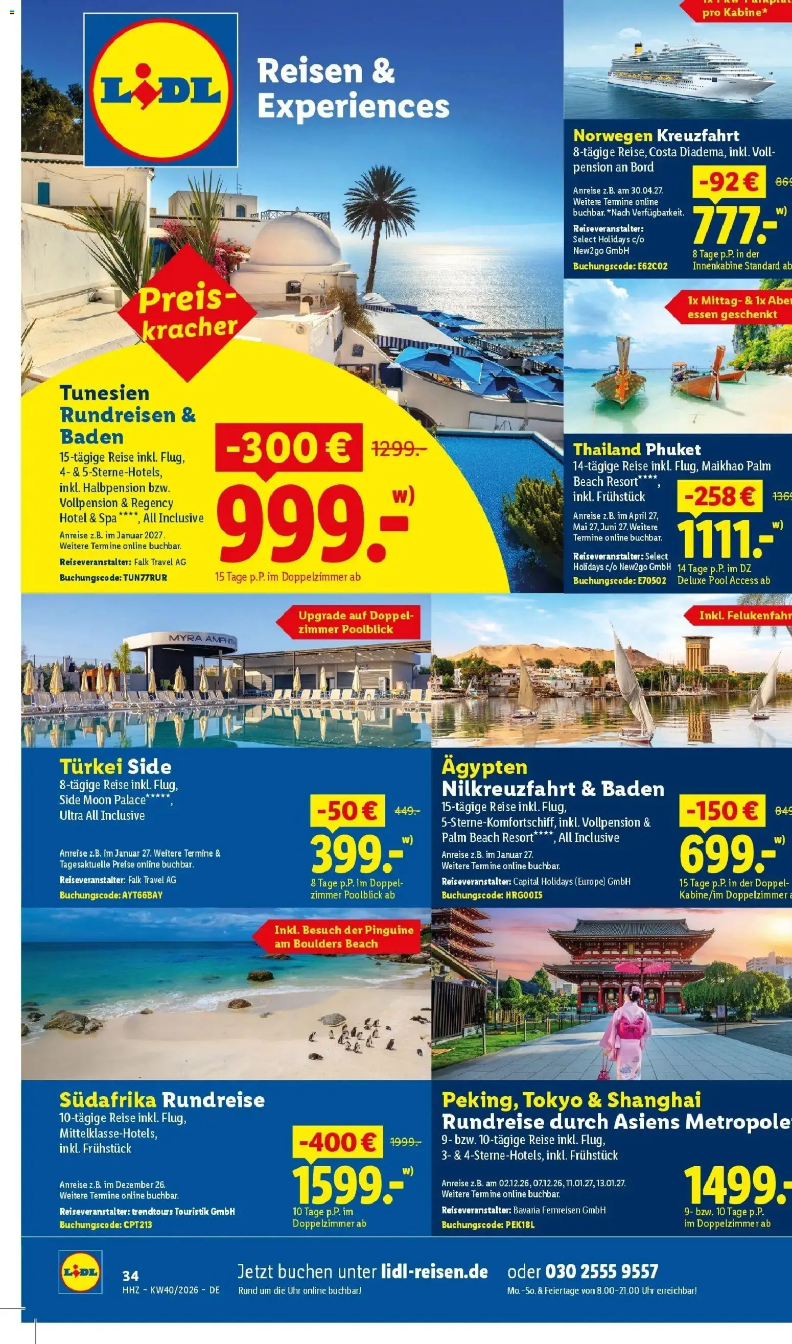 Lidl Prospekt Enkenbach-alsenborn – gültig ab 28.09.2026 | Seite: 70 | Produkte: Uhr