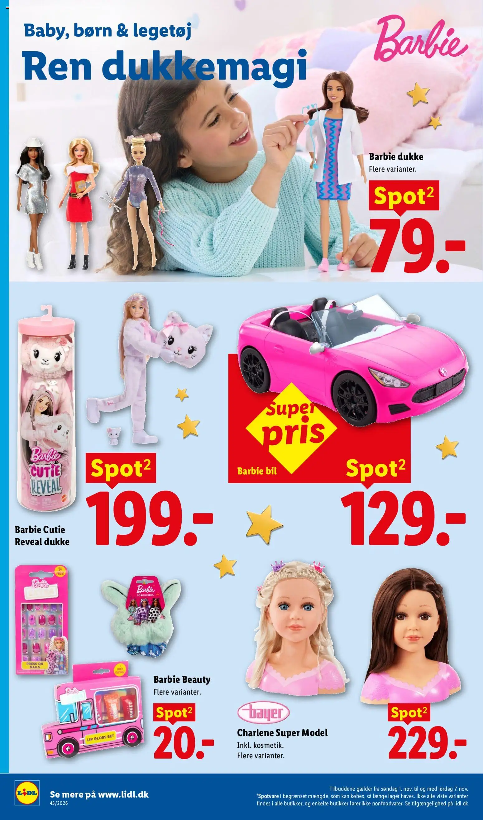 Lidl tilbudsavis – gyldig fra 01/11/2026 | Side: 6
