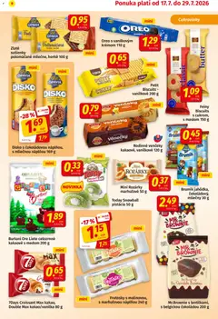 Koruna leták platný od 17.07.2026 | Strana: 9 | Produkty: Croissant