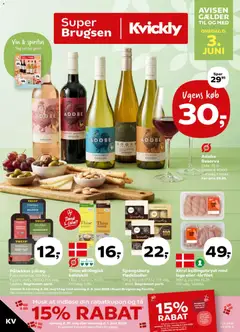 Kvickly - Tilbudsavis uge 22 gyldig fra 29.05.2026
