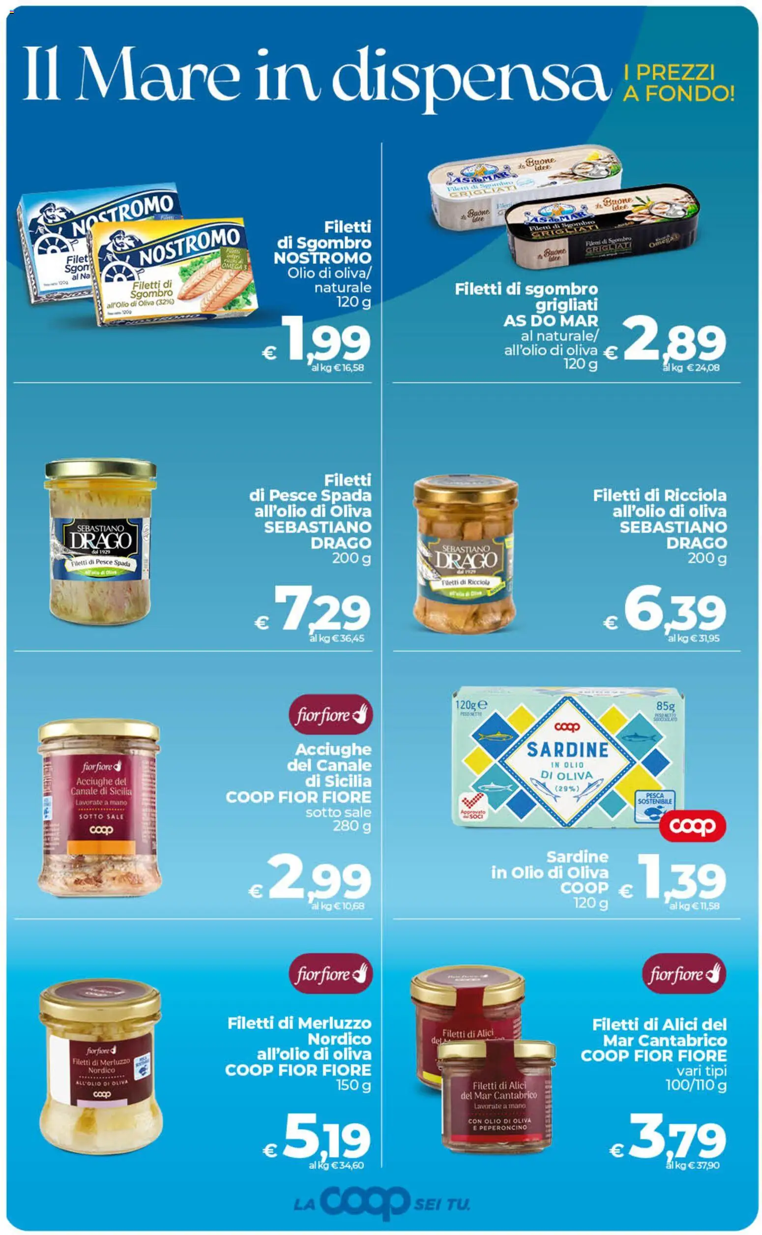 Volantino Ipercoop del 10/07/2026 | Pagina: 10