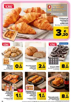 Vista previa Carrefour folleto válido desde el 28/07/2026 | Página: 10