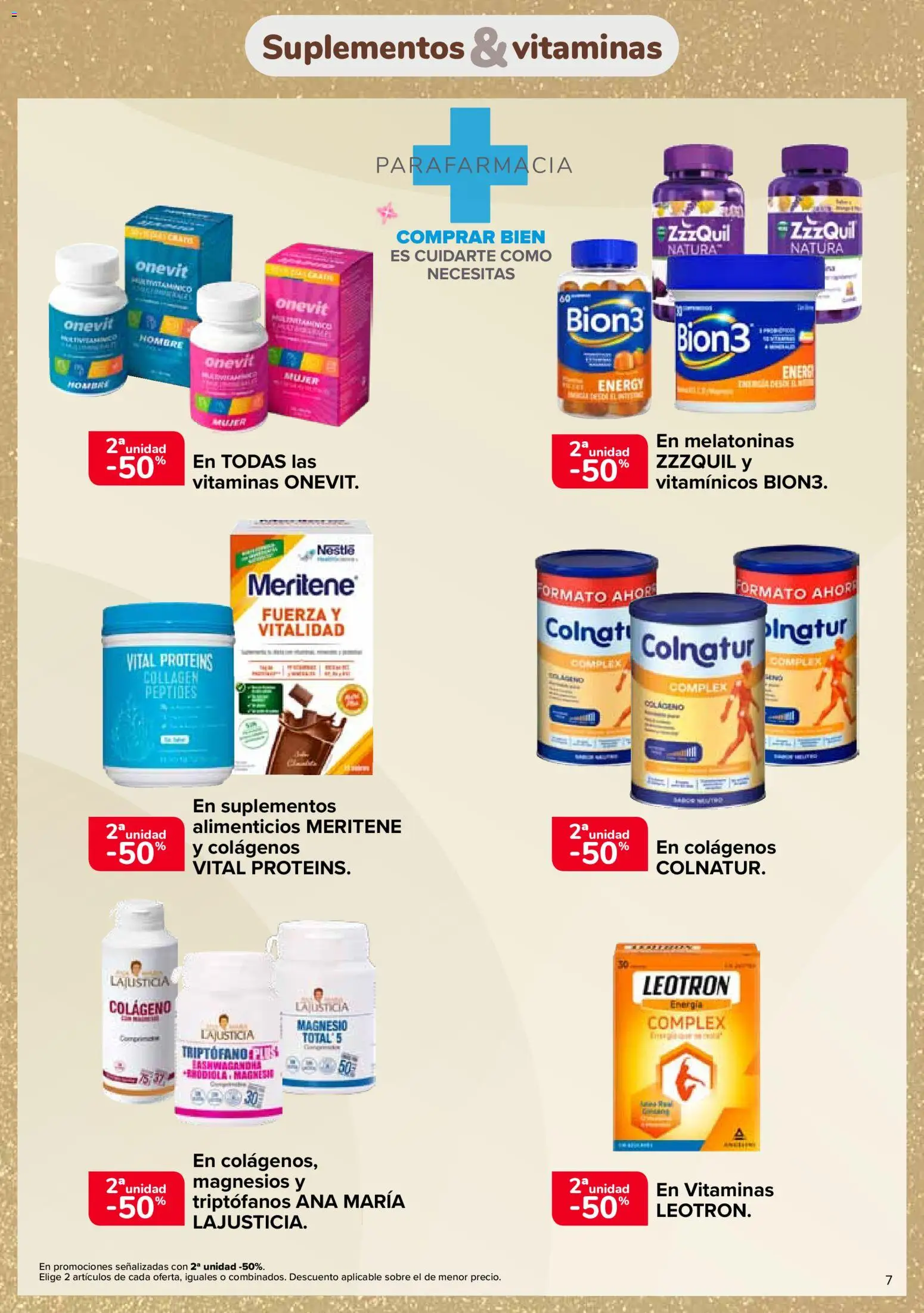 Carrefour Tendencias │ válido desde el 26/06/2026 | Página: 7