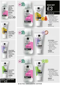 Preview of AVON - Offers valid from 01/09/2026 | Page: 225