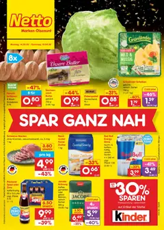 Netto Marken-Discount Prospekt ab 14.09.2026 gültig